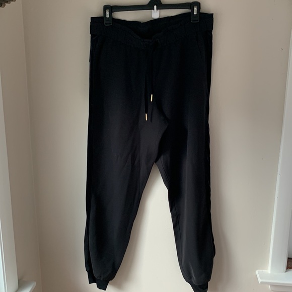 Lululemon On the Fly Jogger * Velvet Trim Sz:8 - Picture 6 of 16